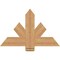 Ekena Millwork Kennewick Timber Gable Bracket, Western Red Cedar, 36"W x 23"H x 1 1/2"D x 5 1/2"F, 15/12 Pitch GBW036X23X0206KEN00SWR - alternate 1
